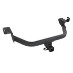 For Jeep Wrangler JL and JK Trailer Steel Rear Bumper Parts Car Tow bar Towing Hook Vehicle Trailer Hitch Accessories Caravan 1