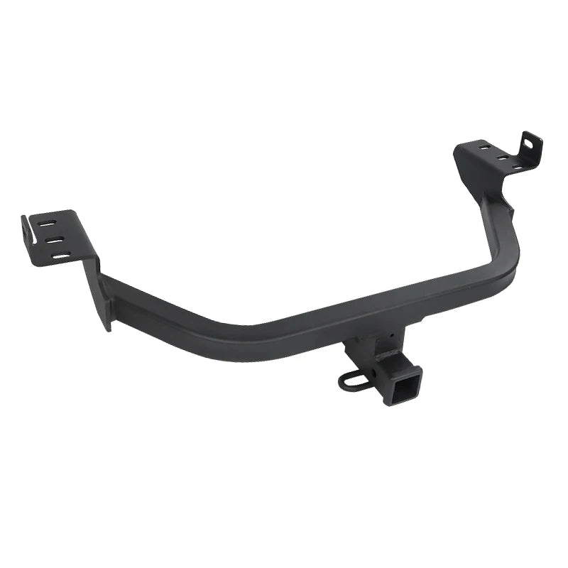 For Jeep Wrangler JL and JK Trailer Steel Rear Bumper Parts Car Tow bar Towing Hook Vehicle Trailer Hitch Accessories Caravan 1