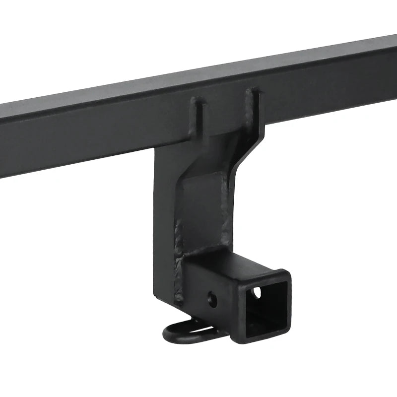 For BYD Tang Trailer Rear Bumper with 2inch Receiver Car Tow bar Towing Hook Vehicle Trailer Hitch Coupling Device Accessories 3