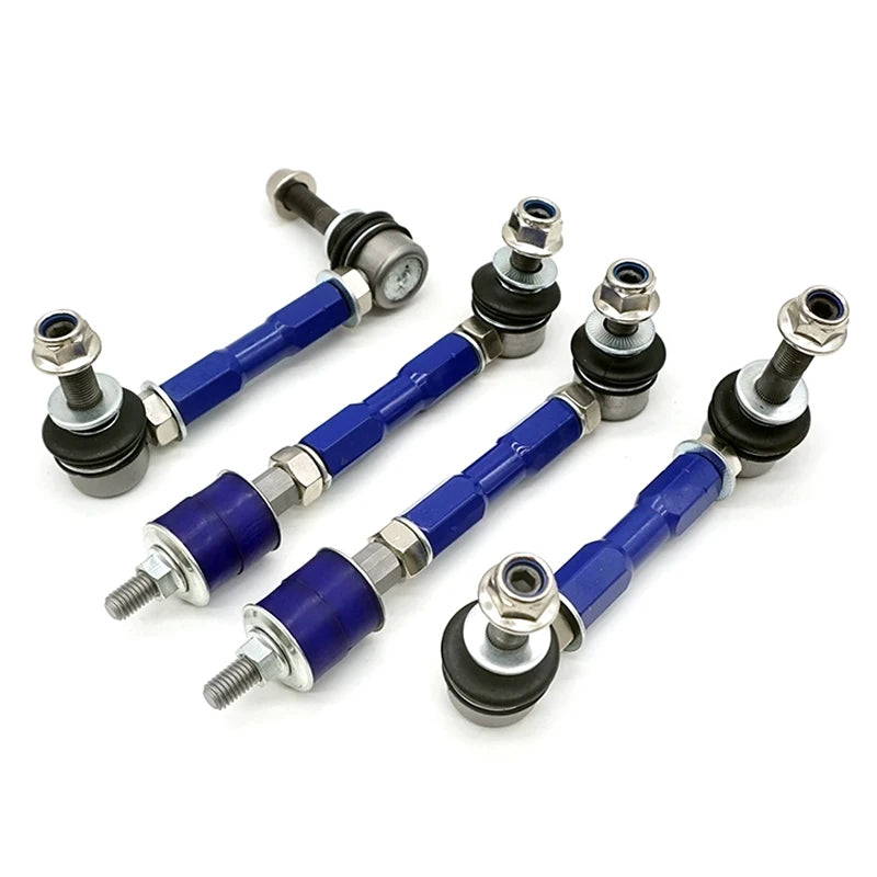 PRADO LC120LC150 FJ Adjustable Balance Bar Trailer Hitch Off-road Car Accessories Ball Head Pull Rod Tie Rod Ends Plum Skewer 3