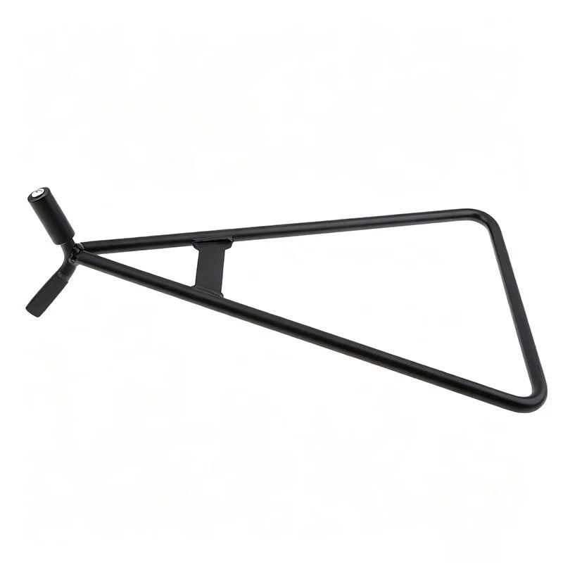 Motorcycle Kickstand Side Stand Universal Metal Side Support Bracket Anti-slip Parking Stand Replacement Parts for Motorbike 6