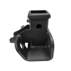 Square Mouth Base Trailer Steel Rear Bumper for LandRover Offroad Parts Caravan Vehicle Trailer Hitch Car Tow Bar Accessories 3