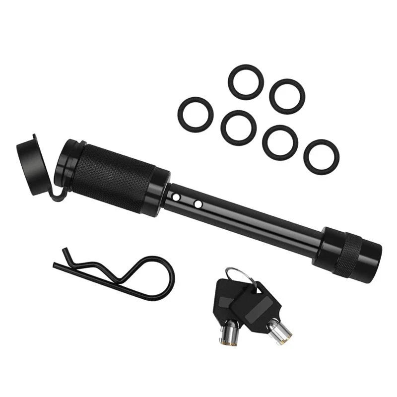 Trailer Arm Fixed Quick Release Anti Theft Locking Pin Diameter 16mm Trailer Locks 6