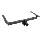 For Volkswagen Teramont Trailer Steel Rear Bumper Parts VW Car Tow bar Towing Hook Vehicle Trailer Hitch Accessories Caravan 1