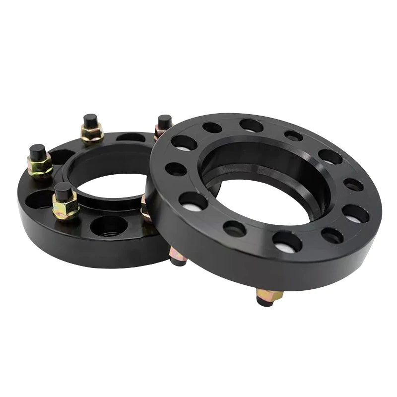 Truck Sequoia and Tundra LC80/4500/LC100 Flange Plate Kit for 6061-T6 Aluminum Alloy Flange Trailer Hitch Refit Car Accessories 3