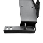 For BAIC Lu Ba Steel Winch Tray Bracket Parts Winch Mounting Rack Holder Trailer Hitch Car Winch Frame Accessories BAW Luba 3