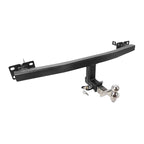 For GLK200 Trailer Steel Rear Bumper Parts Glk300 GLK350 Car Tow bar Towing Hook Vehicle Trailer Hitch Accessories Coupling 2