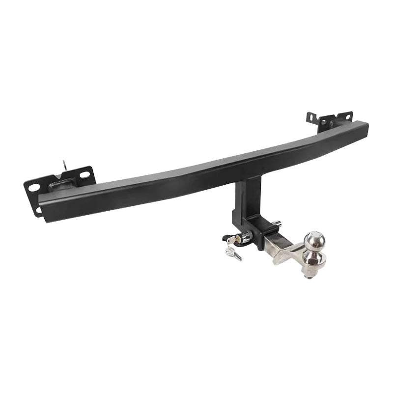 For GLK200 Trailer Steel Rear Bumper Parts Glk300 GLK350 Car Tow bar Towing Hook Vehicle Trailer Hitch Accessories Coupling 2