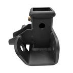 Trailer Rear Bumper 2-in square Mouth Base for Land Rover Discovery 3 Car Tow bar Towing Hook Vehicle Trailer Hitch Accessories 3