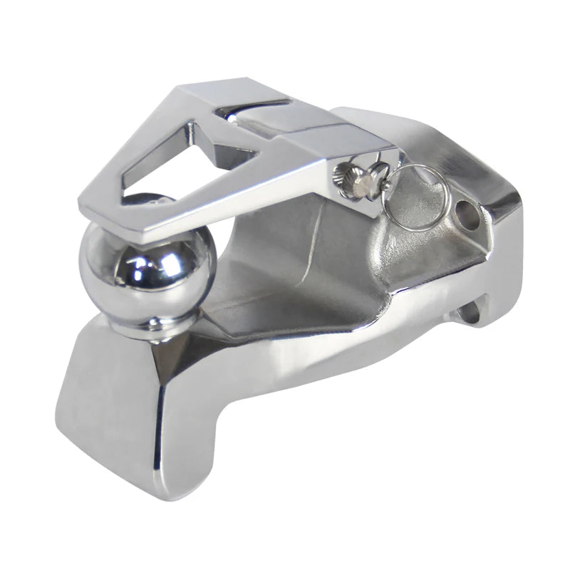 85mm X 45mm Install Hole for Trailer Hitch Tow Hook 2inch Ball 8000lbs Max Load Off-road Refit Parts Camp Trailer Accessories 1