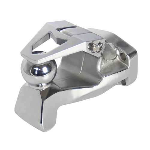 85mm X 45mm Install Hole for Trailer Hitch Tow Hook 2inch Ball 8000lbs Max Load Off-road Refit Parts Camp Trailer Accessories 1
