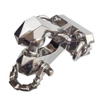 Trailer 304 Stainless Steel Tow Hook for Toyota 2003-2023 Prado Viper Design Parts Trailer Hitch Base Off-road Car Accessories 6