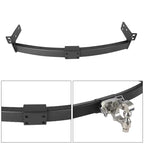 For Nissan Terra Car Tow bar Parts X-Terra Towing Hook Vehicle Trailer Hitch Accessories Steel Rear Bumper Coupling Device 6