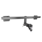 For Jaguar F-PACE SUV Car Tow bar Parts Steel Trailer Rear Bumper Towing Hook Vehicle Trailer Hitch Accessories Coupling Device 4