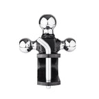 Three Ball Trailer Hitch Multifunctional Connector U-shaped Tow Hook Trailers Off-road Refit Parts Towing Hook Accessories 4