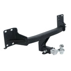 For BMW X7 Steel Trailer Rear Bumper and Trailer Arm Parts Car Tow bar Towing Hook Vehicle Trailer Hitch Accessories Coupling 1