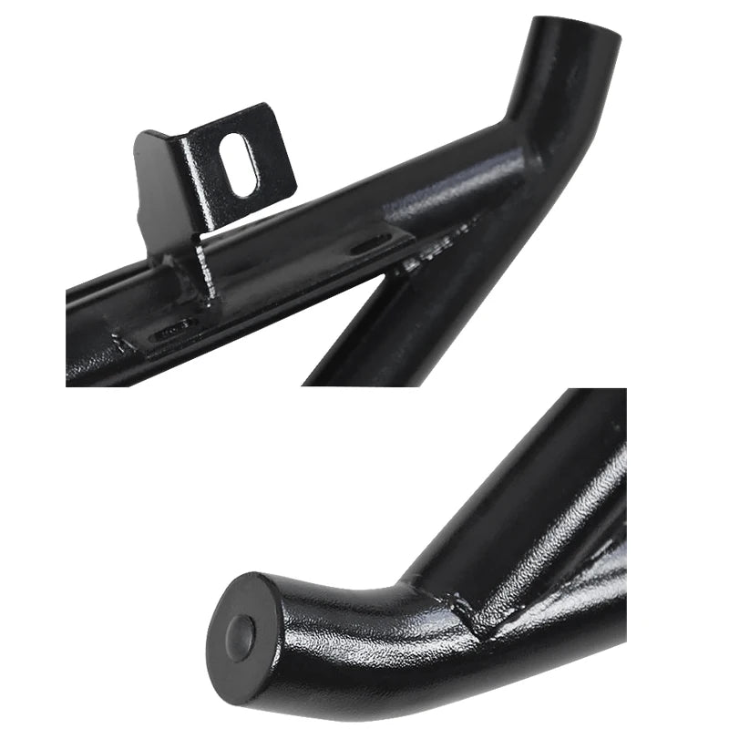 Side Pedal Guard for Wranglers JL 2-Door Car Running Board and Step Bar Trailer Parts Trailer Hitch Camp Trailer Accessories 3