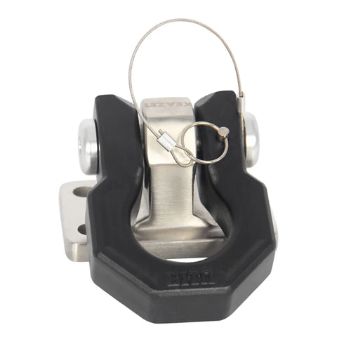 40CR Steel Trailer Tool Trailer Hook Powerful Bow Type Shackle Special for Off-road Trailer Hitch Camp Trailer Accessories 2