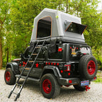 Inflatable Camping Tent Outdoor Waterproof Glamping Air Tent Fast Setup Floating Tent Custom Logo Trailer Hitch Car Accessories 4
