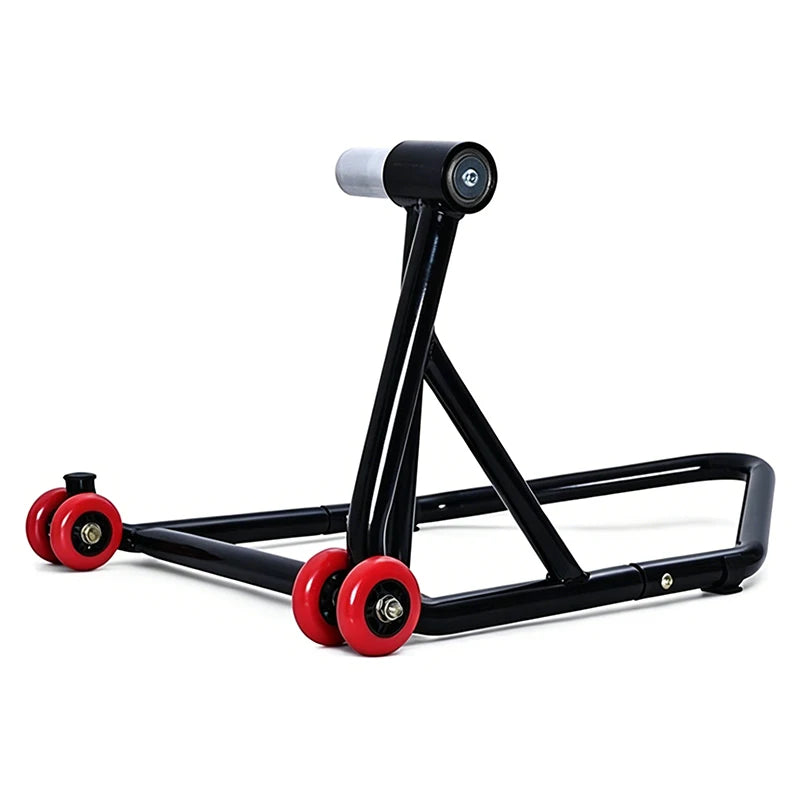 Motorcycle Single Arm Repair Support Stand Fit for Ducati Maintenance Wheel Holding Bracket Garage Workshop Service Lifting Tool 5