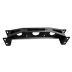 For Toyota LC70 Series LC75 Lc76 Steel Winch Tray Bracket Car Winch Mounting Rack Holder Winch Cradle Trailer Hitch Accessories 3