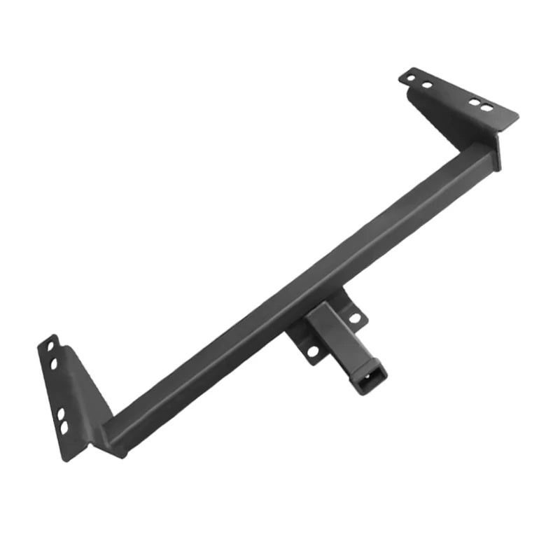 For Hilux 2015-2024 REVO Steel Trailer Rear Bumper Parts Revo Car Tow bar Towing Hook Vehicle Trailer Hitch Accessories Caravan 3