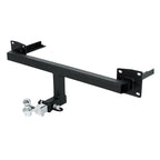 For New Q5L SUV Car Trailer Rear Bumper Parts Car Tow bar Towing Hook Vehicle Trailer Hitch Accessories Caravan Coupling Device 3