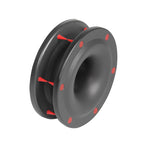 Aluminium Alloy Forging Pulley Off Road Rescue Rescue Pulley Rope Gear Guide Pulley 3