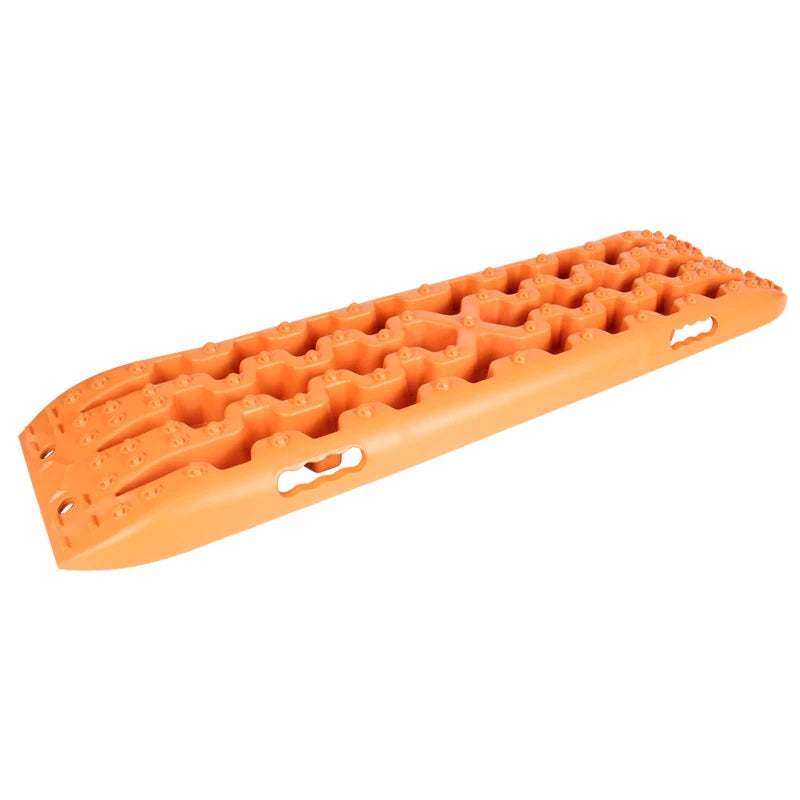 Universal Traction Board Off-road Escape Board Car Tire Anti-skid Plate Vehicle Mud Snow Escape Sand Board Trailer Hitch Parts 1