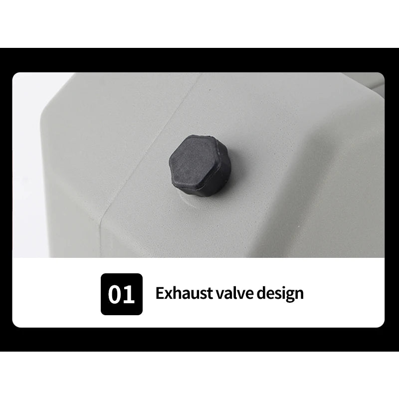 New 21L High Quality Light Yellow Outdoor Plastic PE Water Tank Faucet Switch Car-Mounted Self-Driving Tours Trailer Hitch Camp 5