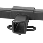 New Suzuki Jimny JB43 Trailer Steel Rear Bumper Offroad Car Tow Bar Towing Hook Parts Vehicle Trailer Hitch Refit Accessories 4