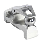 85*45mm Install Hole Forged Towing Hook With 8000LBS 2inch Trailer Ball Off Road Trailer Hitch Camp Trailer Accessories 3