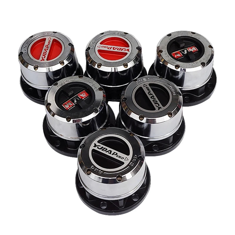 For BAIC BJ40 Suzuki JIMNY Car Hub Lock Conversion Kit for Front Axle Wheel Hub Clutch Assembly Trailer Hitch Parts Accessories 3