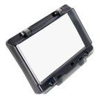 Great Wall Tank500 New ABS Plastic Rear Air Conditioning Panel Protective Cover for 2022- Retrofit/Upgrade Car 1