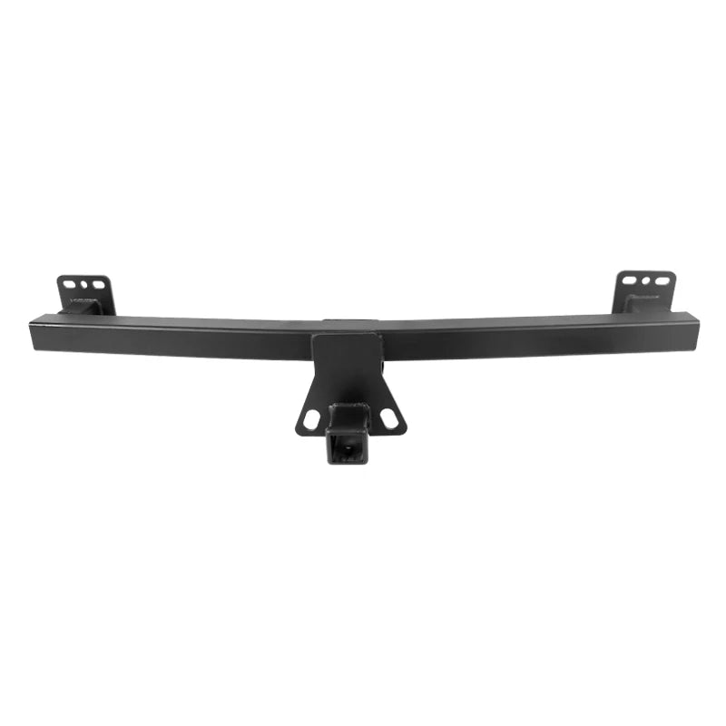 For New Cayenne Steel Trailer Rear Bumper 8000LBS with 2inch Receiver Car Tow bar Towing Hook Vehicle Trailer Hitch Accessories 1