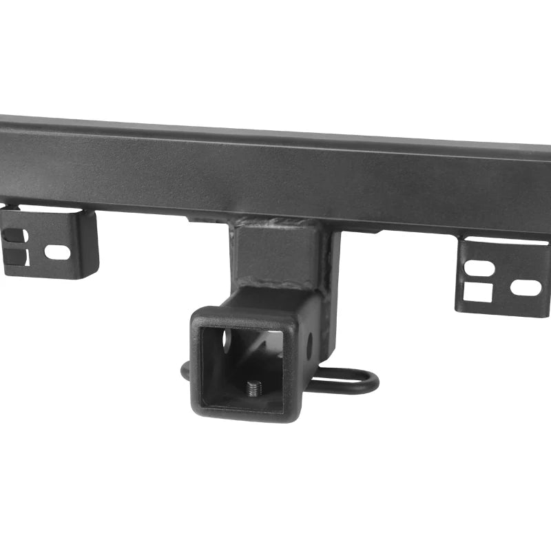 For Ford New EDGE Steel Trailer Rear Bumper Parts Car Tow bar Towing Hook Vehicle Trailer Hitch Accessories Coupling Device 4