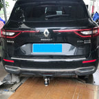 For 2017-2020 Year Renault Koleos Steel Trailer Rear Bumper Parts Car Tow bar Towing Hook Vehicle Trailer Hitch Accessories 5