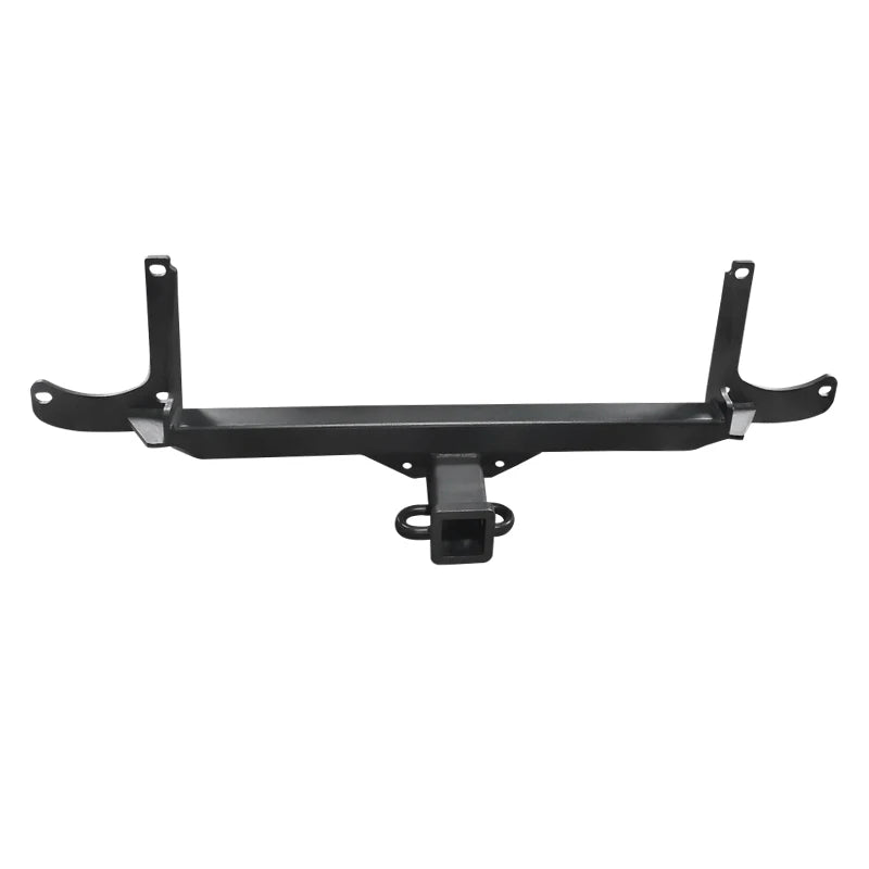 For Tesla Model 3 Steel Trailer Rear Bumper Parts Car Tow bar Towing Hook Vehicle Trailer Hitch Accessories Coupling Device 1