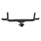For Tesla Model 3 Steel Trailer Rear Bumper Parts Car Tow bar Towing Hook Vehicle Trailer Hitch Accessories Coupling Device 1