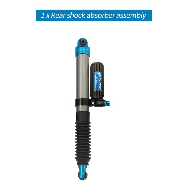 Adjustable Damping Shock Absorber Assembly Fits for Ram 1500 Pickup Truck Car Suspension Kits Trailer Hitch Off-road Accessories 3