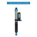 Adjustable Damping Shock Absorber Assembly Fits for Ram 1500 Pickup Truck Car Suspension Kits Trailer Hitch Off-road Accessories 3