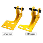 Fits for AT/MT Version LC4500 LC80 Guandao Drop Base a Pair Trailer Hitch Off-Road Refit Parts Car Accessories 5