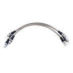 Fits for Patrol Y60Y61Prado LC80 4500 Brake Oil Pipe Brake Line Stainless Steel Brake Hose Trailer Hitch Refit Car Accessories 2