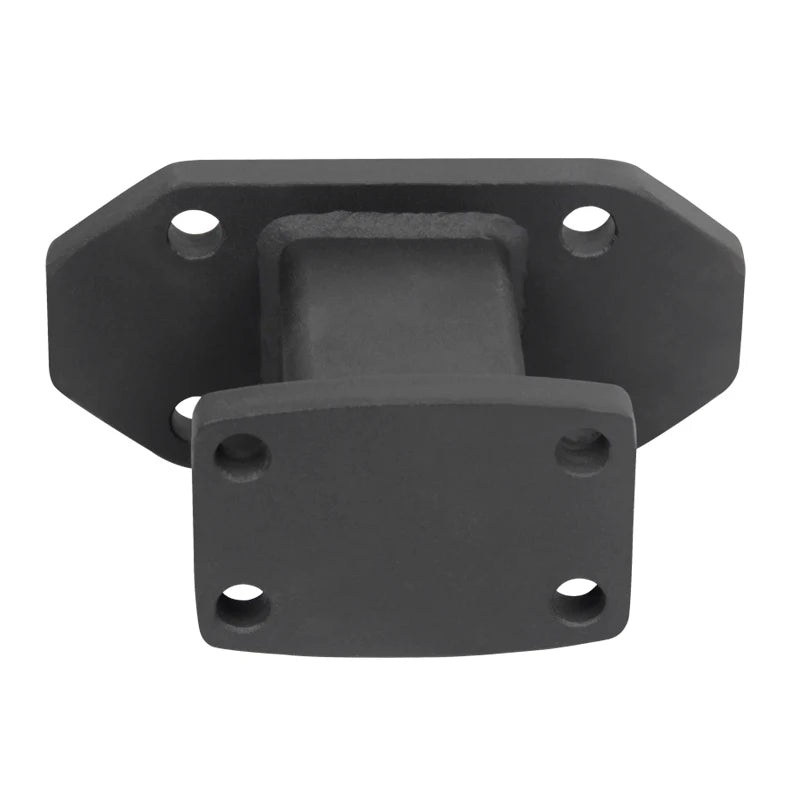 Heavy Duty Steel Trailer Hook Base 85*45mm Convert 105*55mm Conversion Car Accessories for Trailer Hitch 2