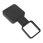 2-Inch Square Mouth Protective Cover Automotive Accessories Cars Trailers Dust Plug Dust Plug Cover Dust Plug Trailer Hitch 6