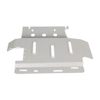 For Nissan Patrol Y62 Skid Plate Accessories Heavy Duty Steel Chassis Armor Off-Road Underbody Guard Engine Protection Plate 5