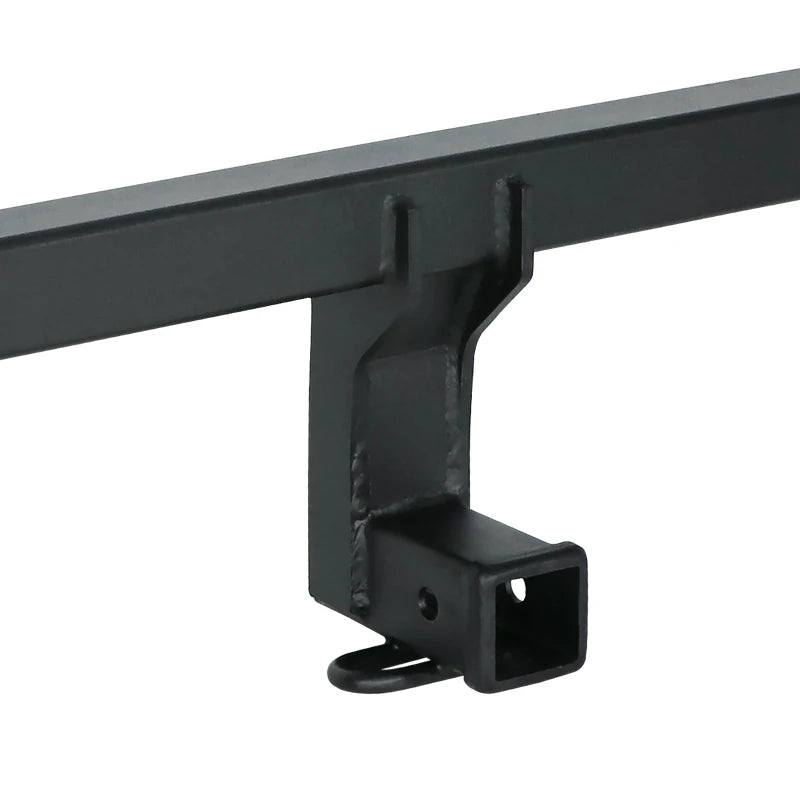 BYD Tang Car Trailer Steel Rear Bumper With 2inch Receiver Customizable Tow bar Hook Trailer Hitch Camp Trailer Car Accessories 5
