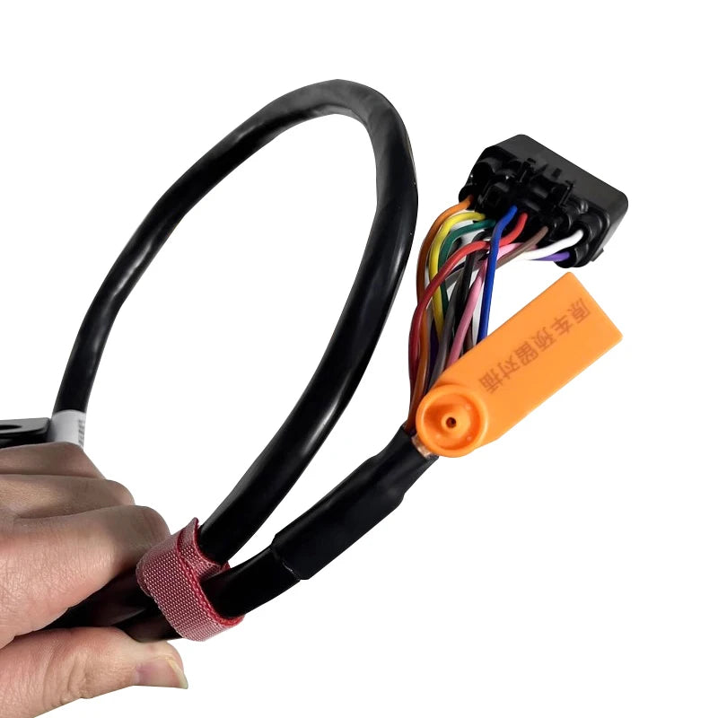 For Toyota LC200 European 13 Pin Trailer Wiring Harness Plug and Play Trailer Wire Trailer Hitch Car Plug and Play Trailer Wire 3