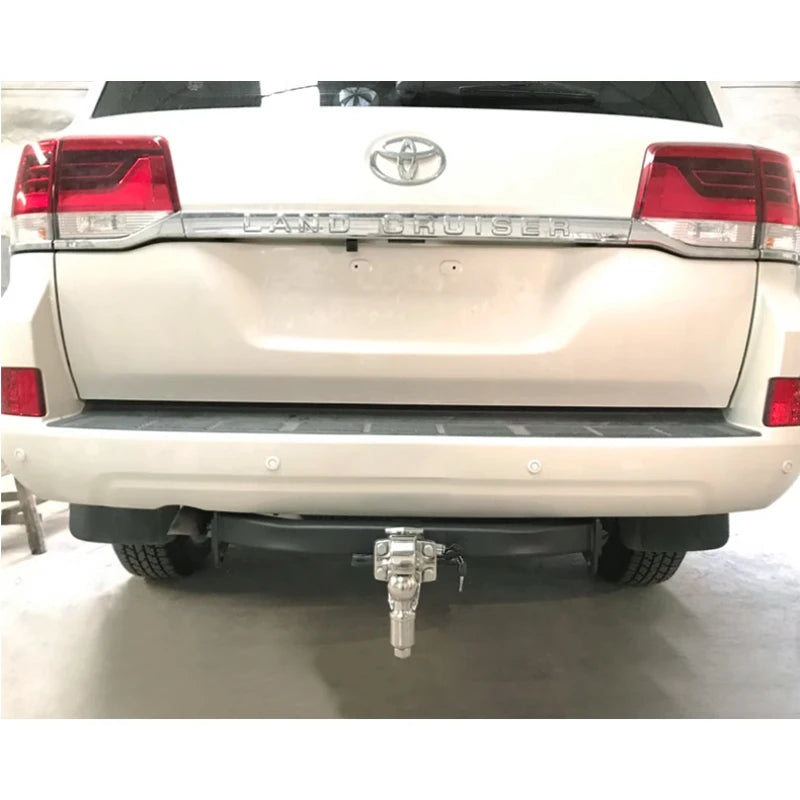 LAND CRUISER LC100 4700 FJ100 Trailer Rear Bumper with 2inch Receiver Car Tow bar Hitch Parts Vehicle Trailer Hitch Accessories 5