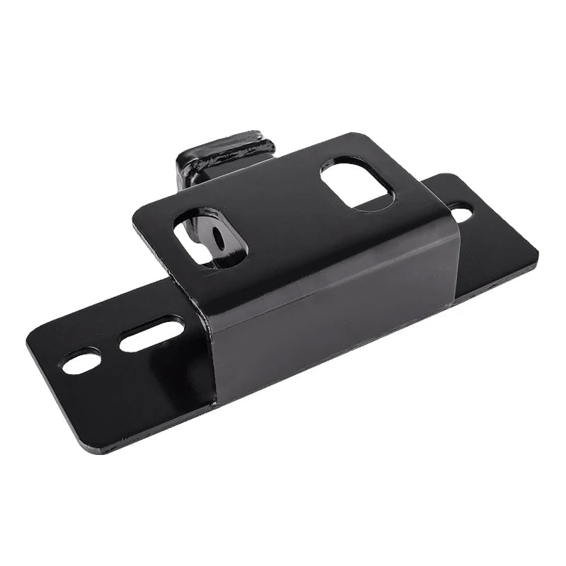 Rear Bumper Steel 2-inch square Mouth Connection Base Tow Hook Use Trailer Arm Hook Trailer Hitch Camp Trailer Accessories 2